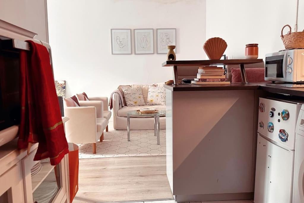Апартаменты Studio Cozy Pour 2 Personnes Paris Bercy Экстерьер фото