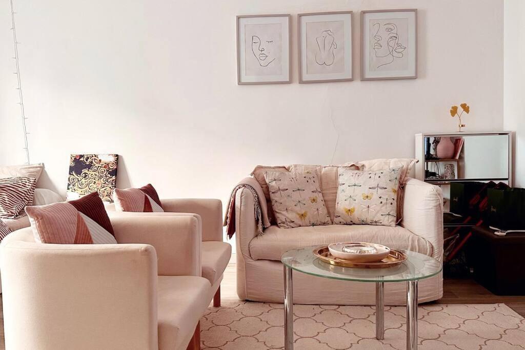 Апартаменты Studio Cozy Pour 2 Personnes Paris Bercy Экстерьер фото