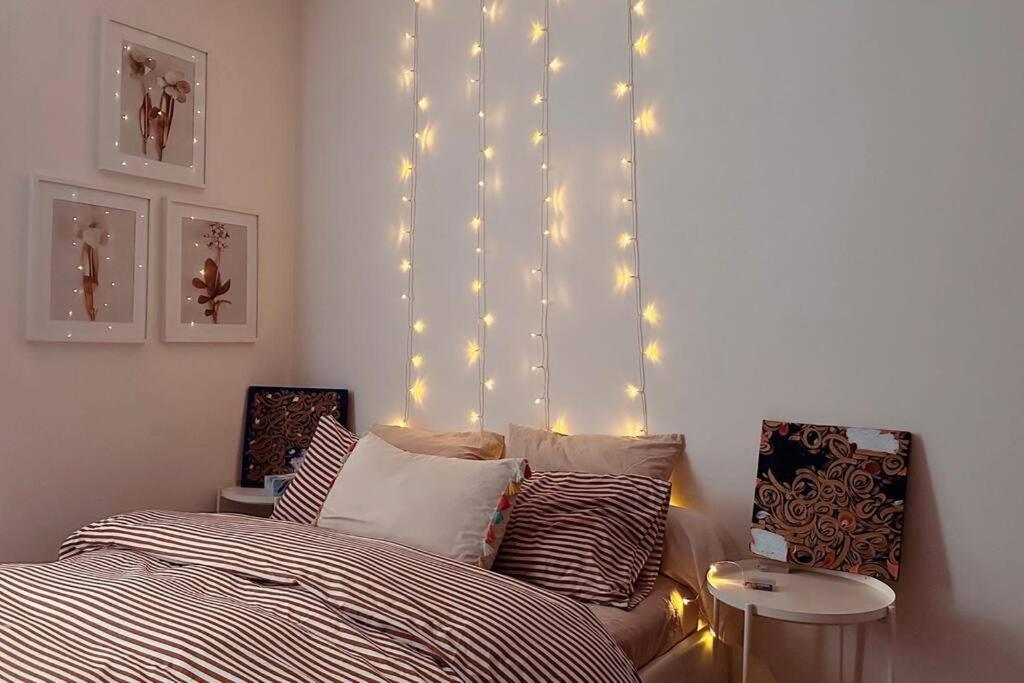 Апартаменты Studio Cozy Pour 2 Personnes Paris Bercy Экстерьер фото