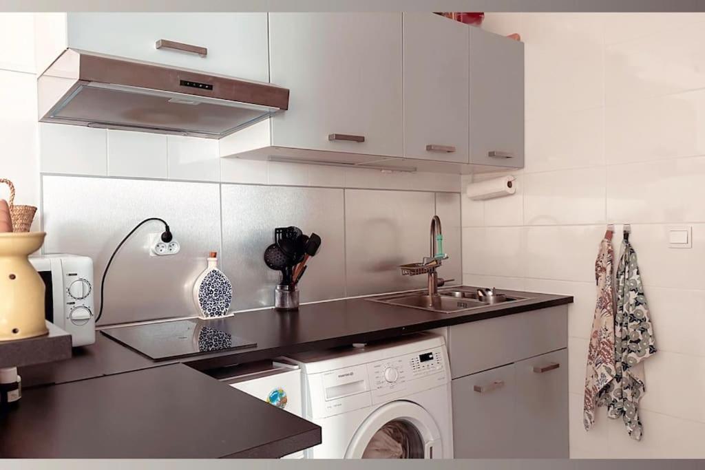 Апартаменты Studio Cozy Pour 2 Personnes Paris Bercy Экстерьер фото