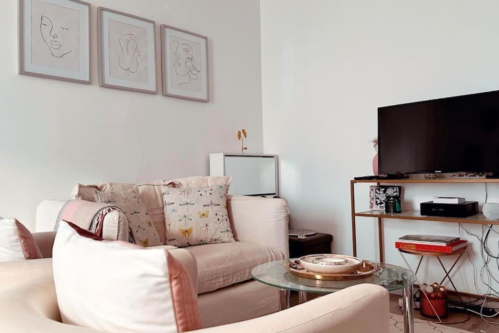 Апартаменты Studio Cozy Pour 2 Personnes Paris Bercy Экстерьер фото